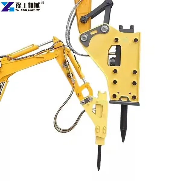 Excavator Rock Breaker