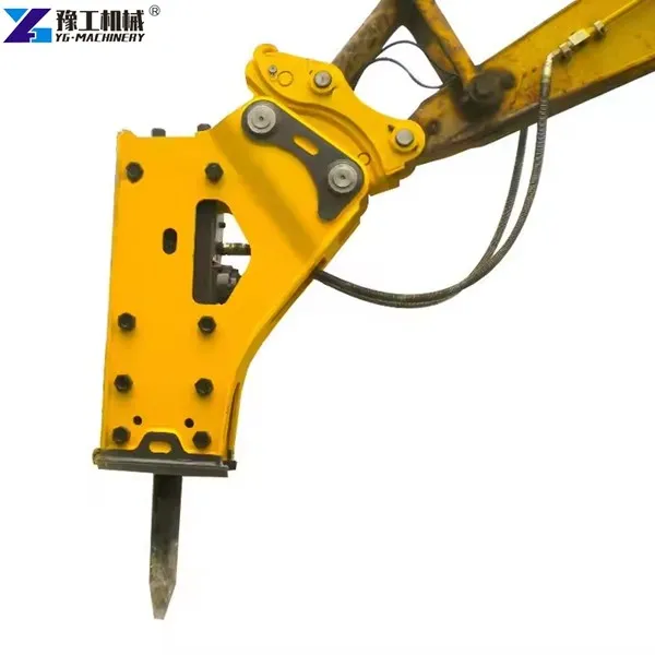 Excavator Rock Breaker