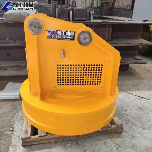 hydraulic-magnet-for-excavator