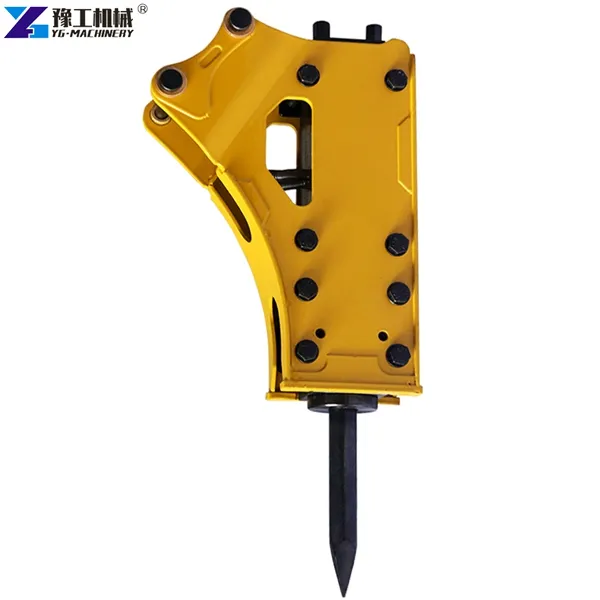 Hydraulic Hammer For Excavator