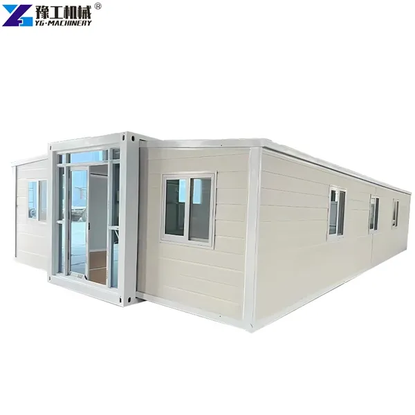 Kontejner za otpremu malene kuće