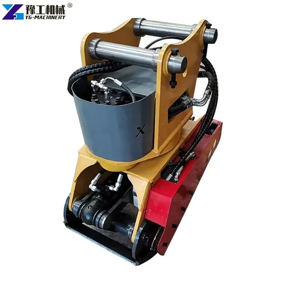 Tree Shear For Excavator